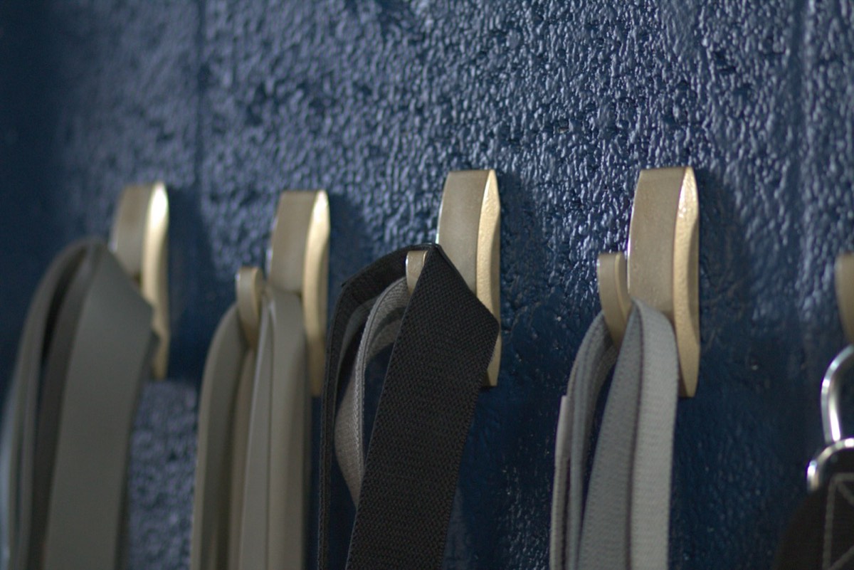 Brass Wall Hooks