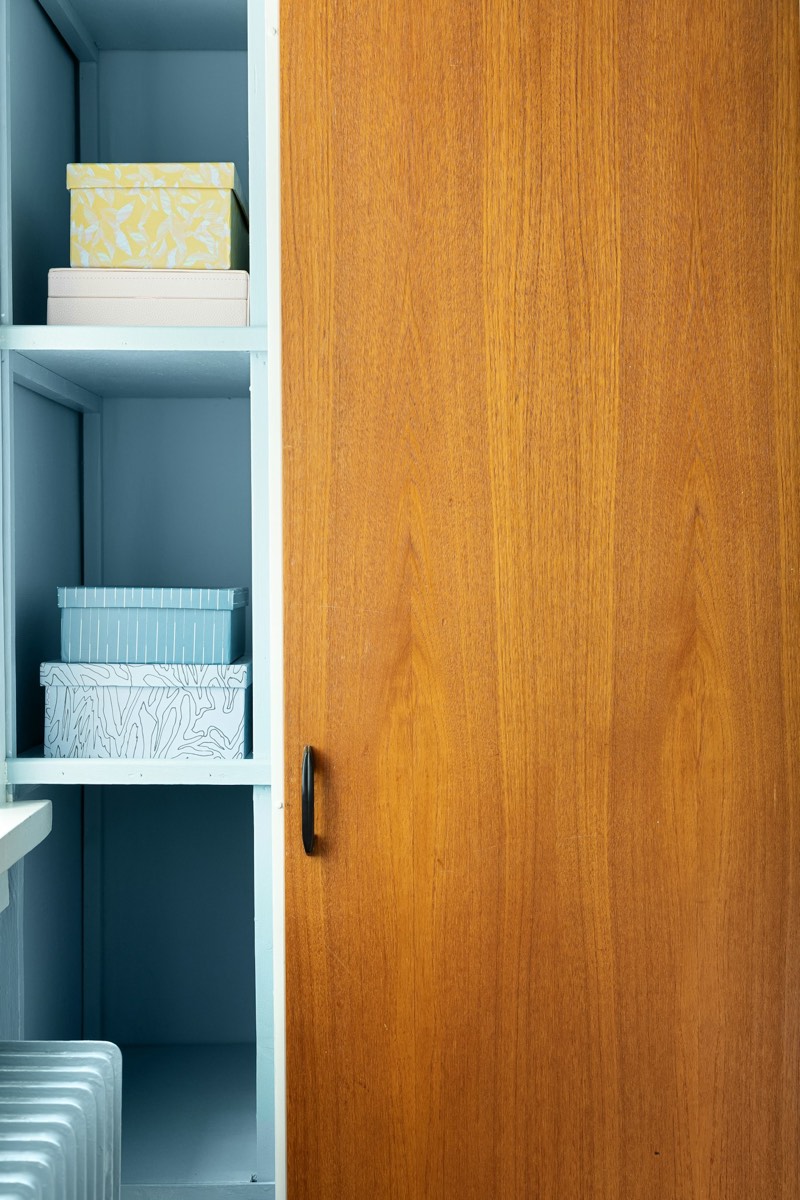 Closet Storage Boxes