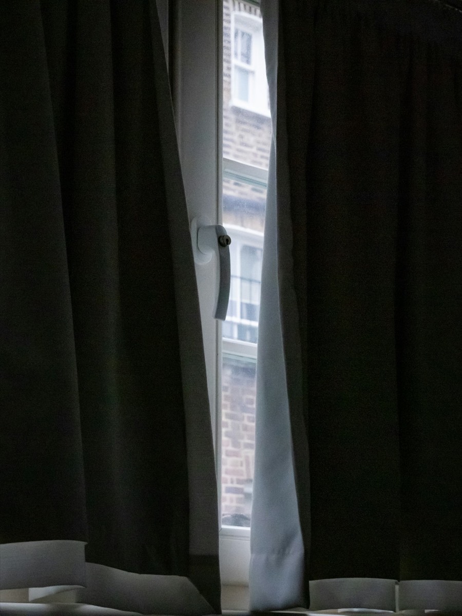 Extra Blackout Lining Panel