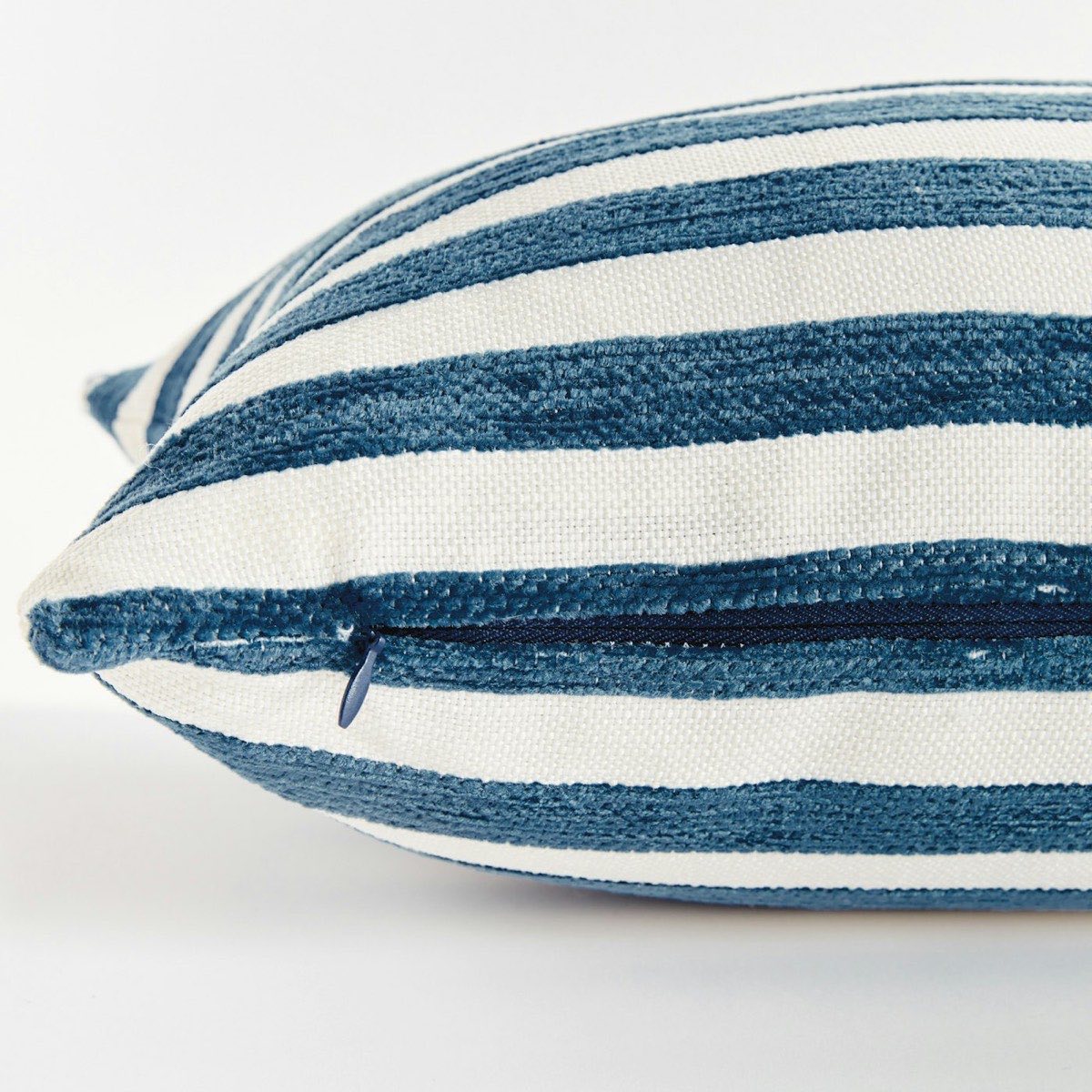 Indigo Dip Dye Pillow