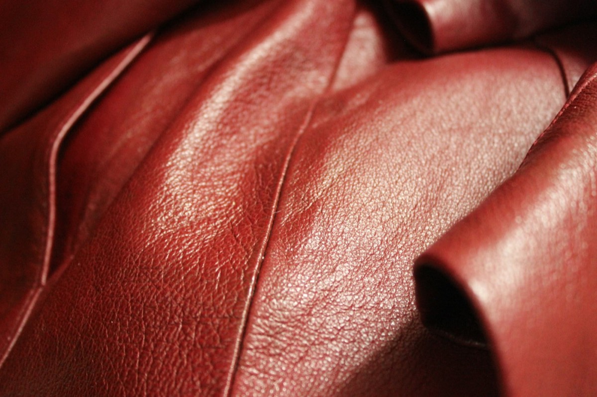 Leather Magnetic Tieback