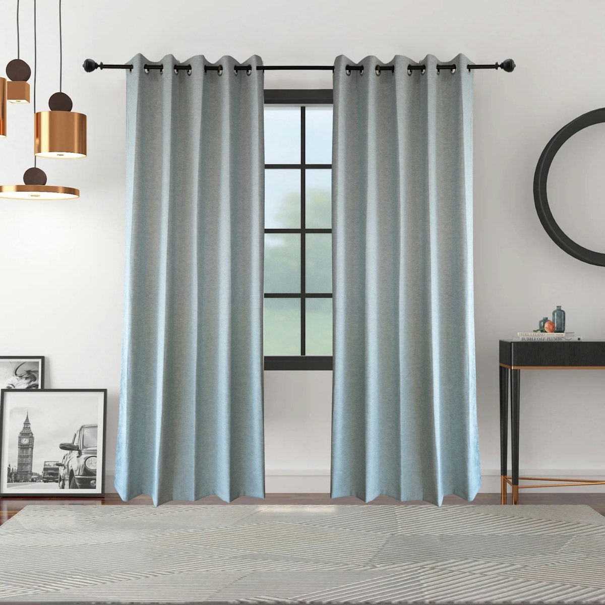 Mist Blue Light Filtering Panel