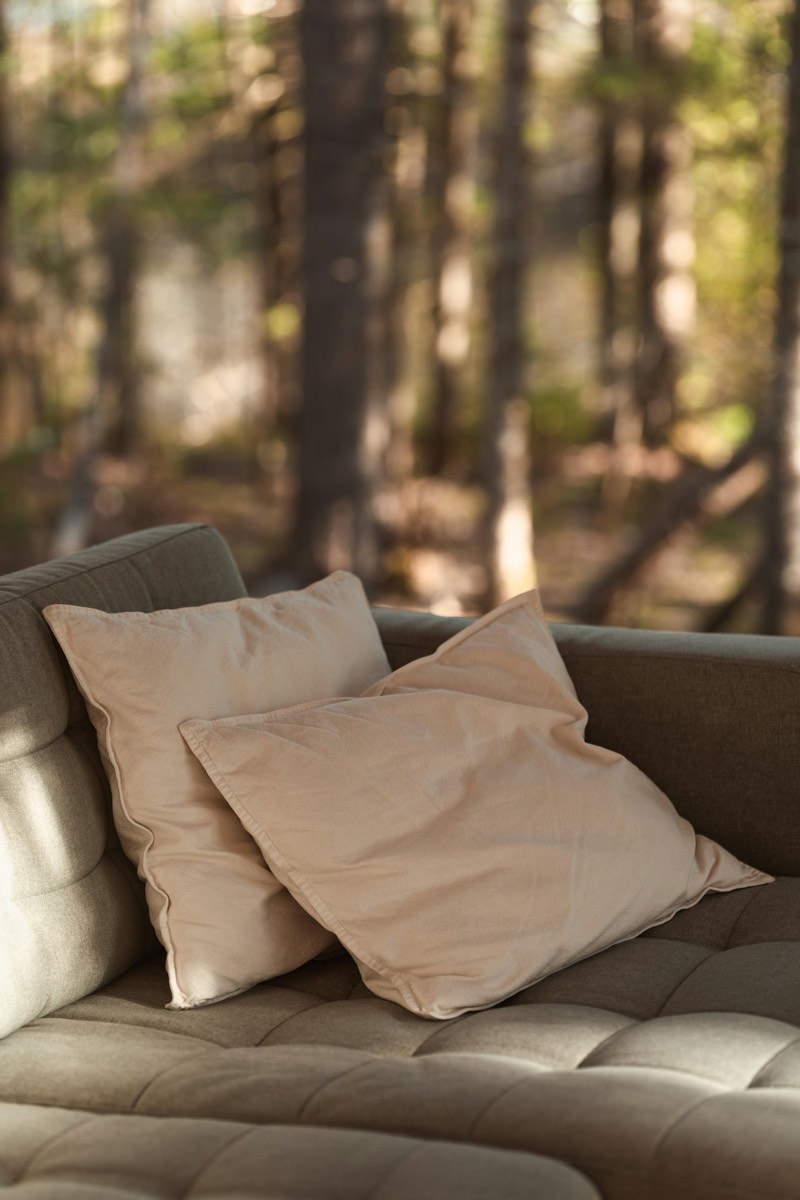 Oat Lumbar Pillow