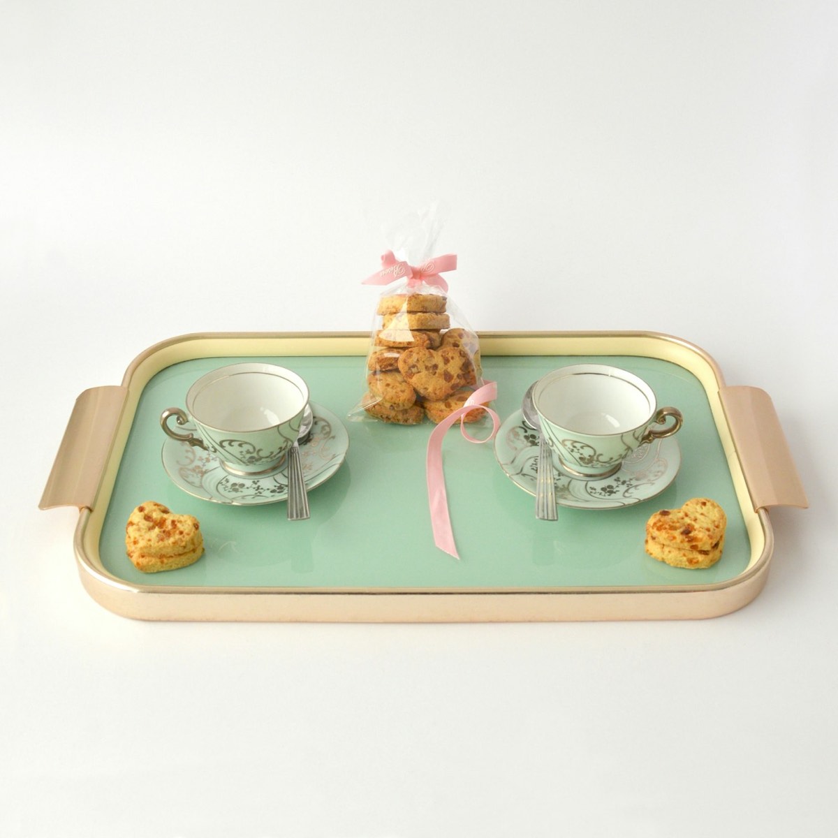 Rectangle Marble Catchall
