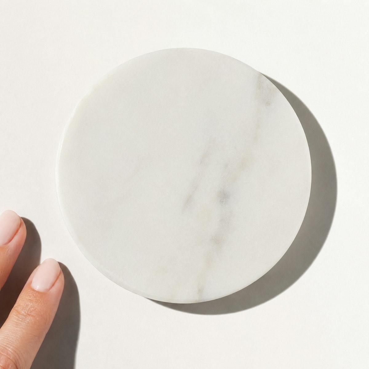 Stone Coaster Set